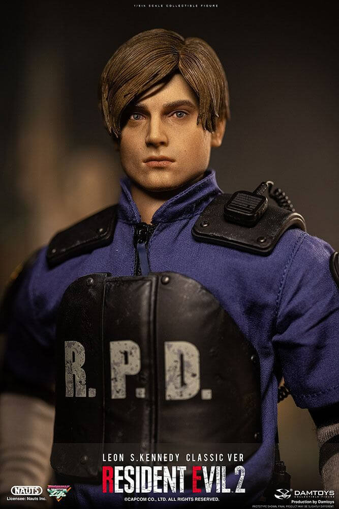 レオン・S・ケネディ CLASSIC Ver. 「バイオハザード RE：2」 レオン・S・ケネディ CLASSIC Ver. 「バイオハザード RE：2」