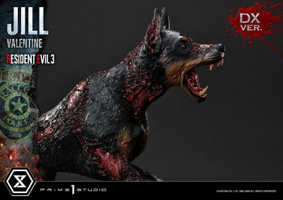 Resident Evil 3 Statue 1/4 Jill Valentine Deluxe Version 50cm - Scale Statue - Prime 1 Studio - Hobby Figures UK