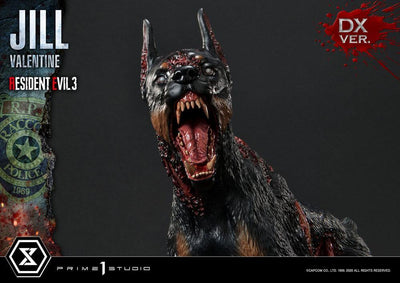 Resident Evil 3 Statue 1/4 Jill Valentine Deluxe Version 50cm - Scale Statue - Prime 1 Studio - Hobby Figures UK