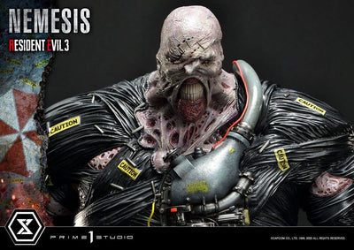 Resident Evil 3 Statue 1/4 Nemesis 92cm - Scale Statue - Prime 1 Studio - Hobby Figures UK