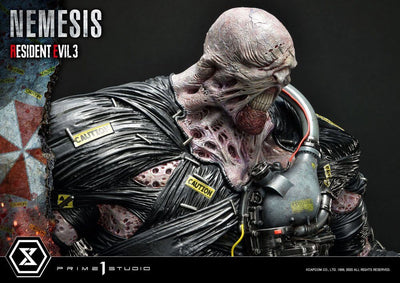 Resident Evil 3 Statue 1/4 Nemesis 92cm - Scale Statue - Prime 1 Studio - Hobby Figures UK