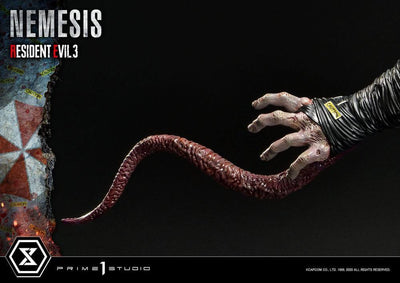 Resident Evil 3 Statue 1/4 Nemesis 92cm - Scale Statue - Prime 1 Studio - Hobby Figures UK