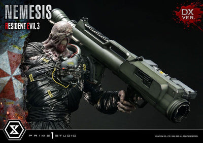 Resident Evil 3 Statue 1/4 Nemesis Deluxe Version 92cm - Scale Statue - Prime 1 Studio - Hobby Figures UK