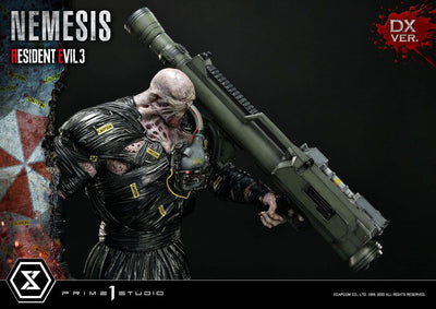 Resident Evil 3 Statue 1/4 Nemesis Deluxe Version 92cm - Scale Statue - Prime 1 Studio - Hobby Figures UK