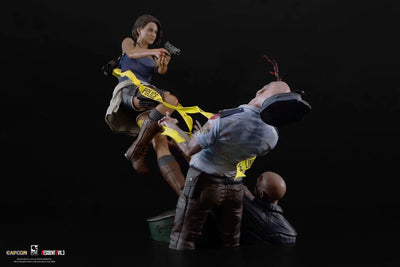 Resident Evil Statue 1/4 Resident Evil 3 Jill Valentine 55cm - Scale Statue - Pure Arts - Hobby Figures UK