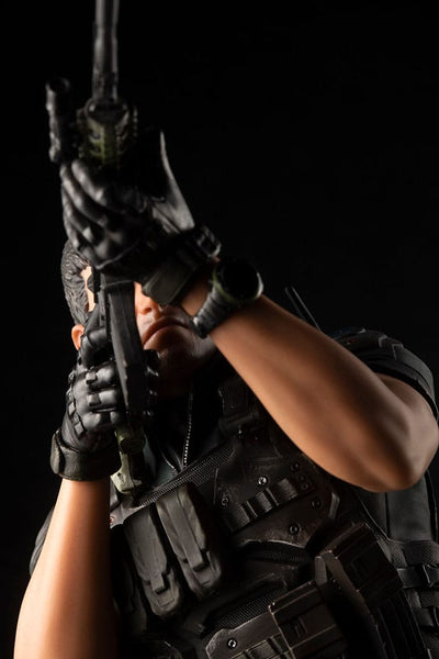 Resident Evil: Vendetta Statue 1/6 Chris Redfield 28cm - Scale Statue - Kotobukiya - Hobby Figures UK