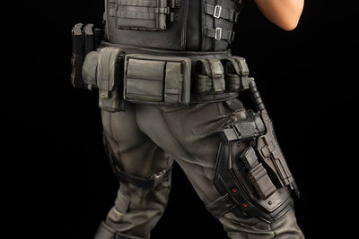 Resident Evil: Vendetta Statue 1/6 Chris Redfield 28cm - Scale Statue - Kotobukiya - Hobby Figures UK