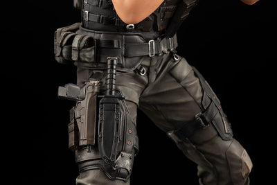 Resident Evil: Vendetta Statue 1/6 Chris Redfield 28cm - Scale Statue - Kotobukiya - Hobby Figures UK