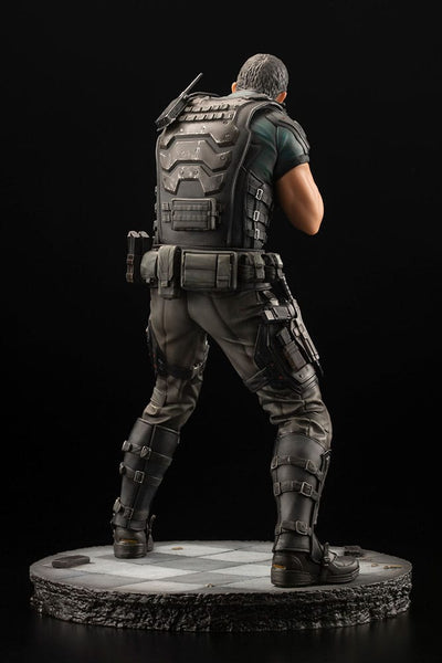Resident Evil: Vendetta Statue 1/6 Chris Redfield 28cm - Scale Statue - Kotobukiya - Hobby Figures UK