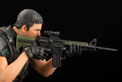 Resident Evil: Vendetta Statue 1/6 Chris Redfield 28cm - Scale Statue - Kotobukiya - Hobby Figures UK