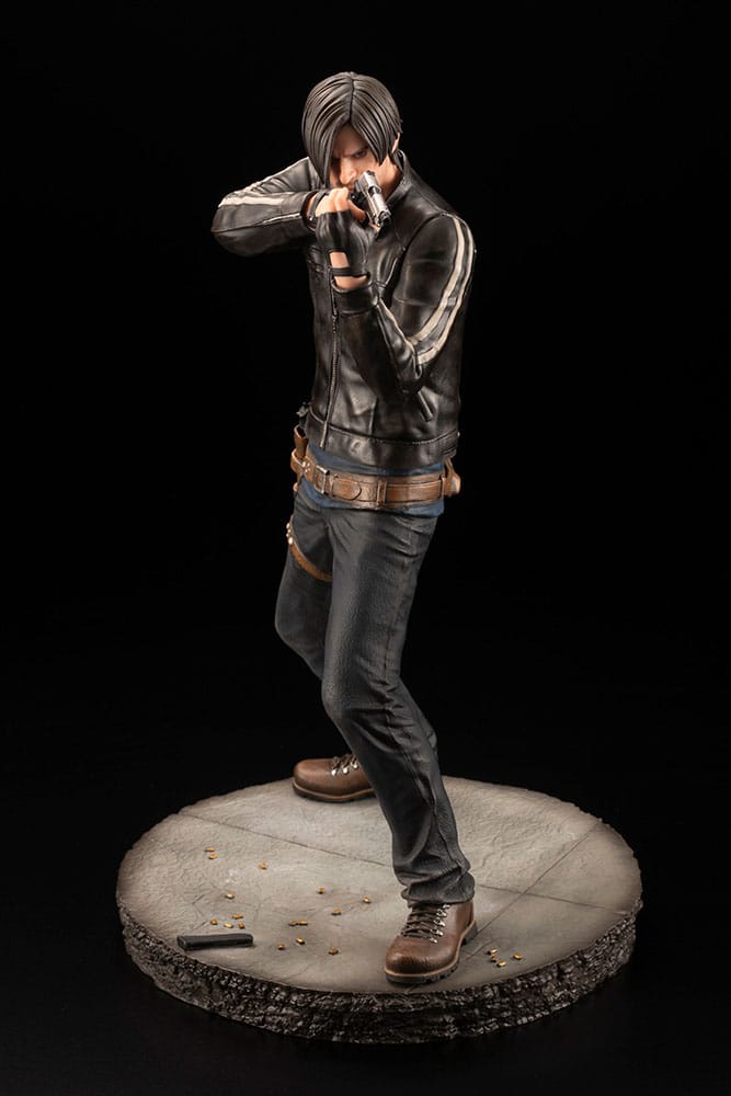 Leon kennedy vendetta jacket outlet