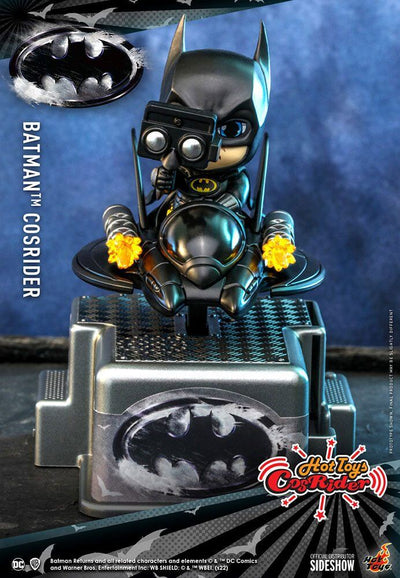 Batman Returns CosRider Mini Figure with Sound & Light Up Batman 13cm - Mini Figures - Hot Toys - Hobby Figures UK