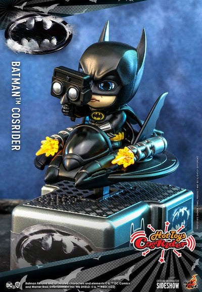 Batman Returns CosRider Mini Figure with Sound & Light Up Batman 13cm - Mini Figures - Hot Toys - Hobby Figures UK