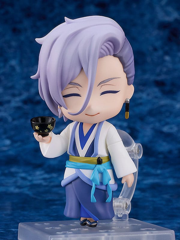 Tokyo Revengers Nendoroid Action Figure Usui Yuen 10cm - Mini Figures - Orange Rouge - Hobby Figures UK