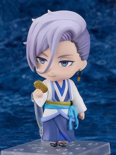 Tokyo Revengers Nendoroid Action Figure Usui Yuen 10cm - Mini Figures - Orange Rouge - Hobby Figures UK