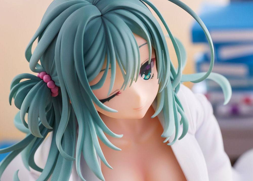 Riddle Joker PVC Statue 1/7 Mayu Shikibe 22cm - Hobby Figures
