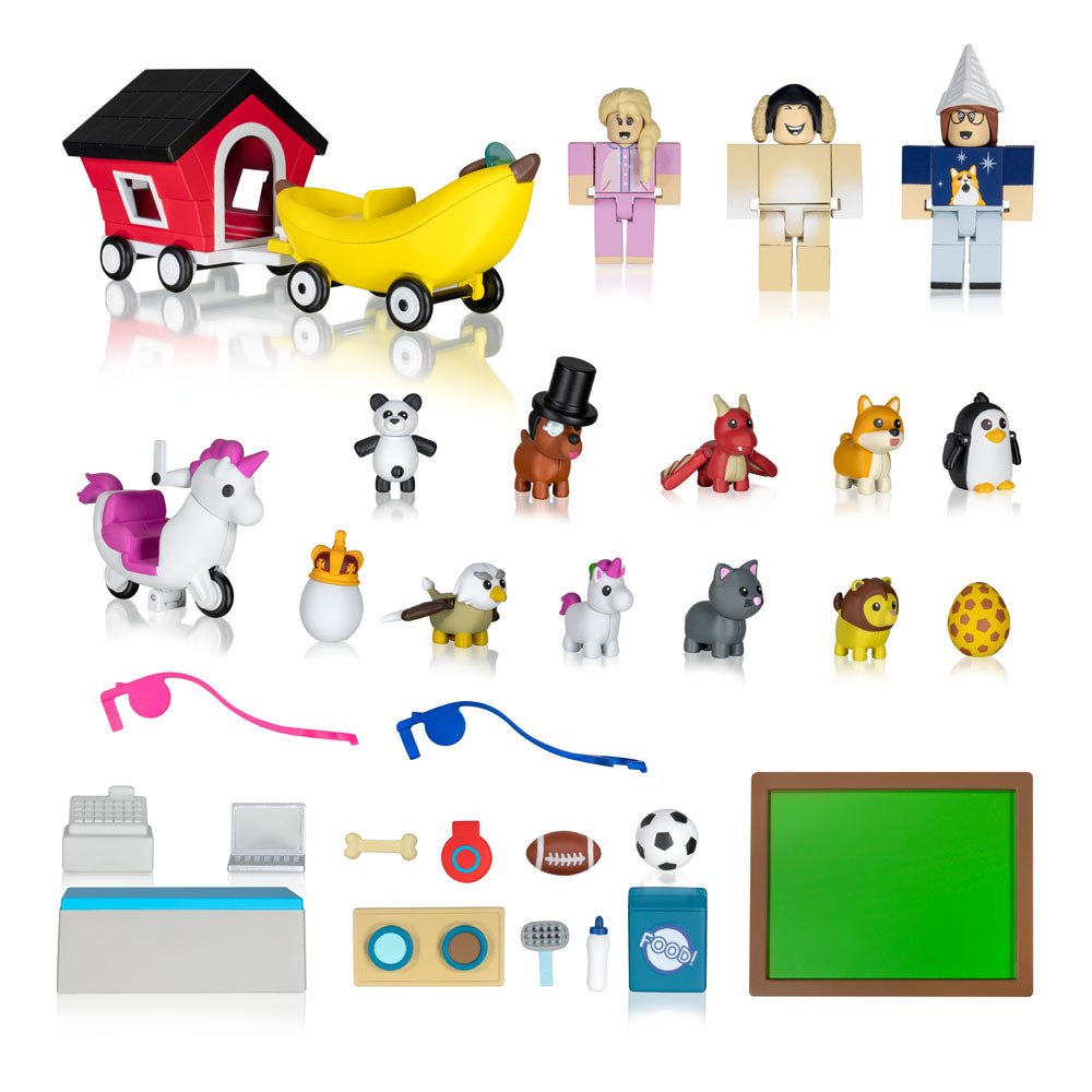 Roblox Action Figures Deluxe Playset Adopt Me: Pet Store - Action Figures - Jazwares - Hobby Figures UK