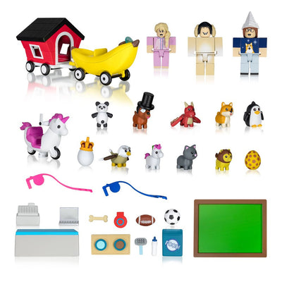 Roblox Action Figures Deluxe Playset Adopt Me: Pet Store - Action Figures - Jazwares - Hobby Figures UK