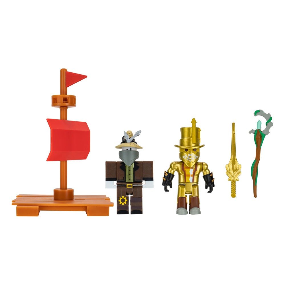 Roblox Action Figures Game Pack Build A Boat For Treasure Hobby Figures