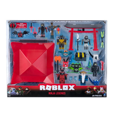 Roblox Action Figures Ninja Legends - Action Figures - Jazwares - Hobby Figures UK