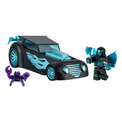 Roblox Vehicle Legends Of Speed By Scriptbloxian Studios: Velocity Phantom - Action Figures - Jazwares - Hobby Figures UK