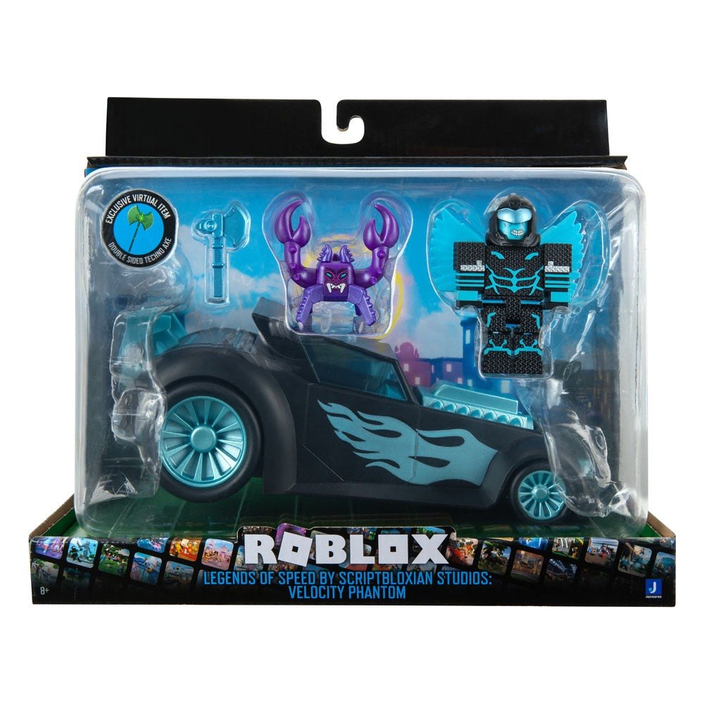 Roblox Vehicle Legends Of Speed By Scriptbloxian Studios Hobby Figures