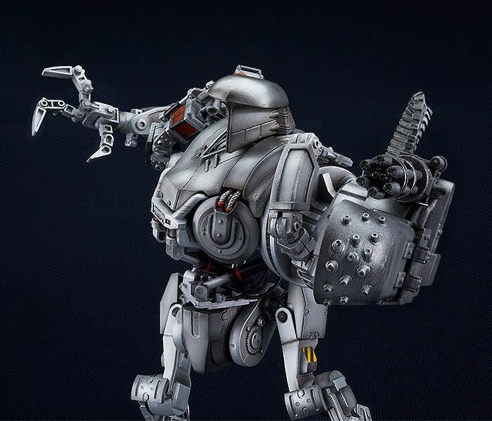 RoboCop 2 Moderoid Plastic Model Kit RoboCop 2 (Cain) 22cm - Model Kit - Good Smile Company - Hobby Figures UK