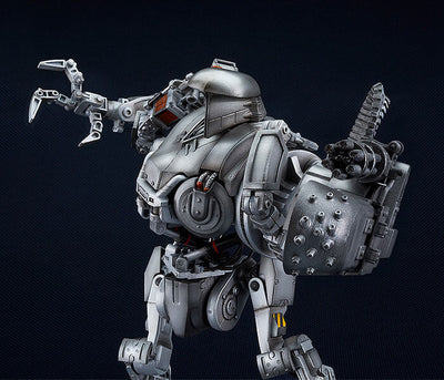 RoboCop 2 Moderoid Plastic Model Kit RoboCop 2 (Cain) 22cm - Model Kit - Good Smile Company - Hobby Figures UK