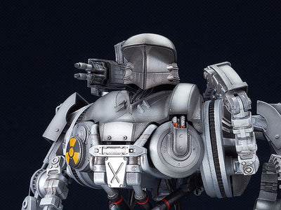 RoboCop 2 Moderoid Plastic Model Kit RoboCop 2 (Cain) 22cm - Model Kit - Good Smile Company - Hobby Figures UK