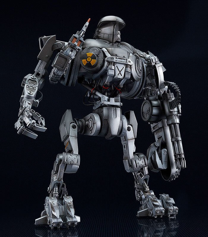 RoboCop 2 Moderoid Plastic Model Kit RoboCop 2 (Cain) 22cm - Model Kit - Good Smile Company - Hobby Figures UK