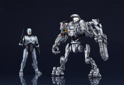 RoboCop 2 Moderoid Plastic Model Kit RoboCop 2 (Cain) 22cm - Model Kit - Good Smile Company - Hobby Figures UK