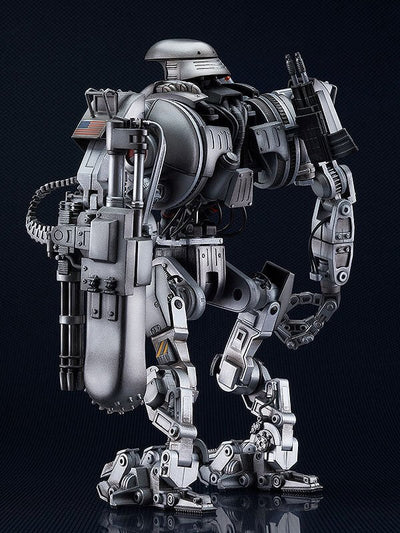 RoboCop 2 Moderoid Plastic Model Kit RoboCop 2 (Cain) 22cm - Model Kit - Good Smile Company - Hobby Figures UK