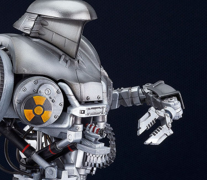 Medicom Robi 2 (Versione Argento) Ultra Detail Figure – Figura Collezionabile Robot 3.5 Pollici