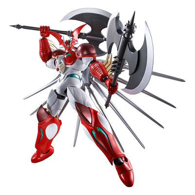 Getter Robo Arc Soul of Chogokin Diecast Action Figure GX-99 Getter Robot Arc 19cm - Action Figures - Bandai Tamashii Nations - Hobby Figures UK