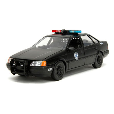 Robocop Hollywood Rides Diecast Model 1/24 1986 Ford Taurus with Robocop Figure - Action Figures - Jada Toys - Hobby Figures UK