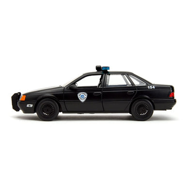 Robocop Hollywood Rides Diecast Model 1/24 1986 Ford Taurus with Robocop Figure - Action Figures - Jada Toys - Hobby Figures UK