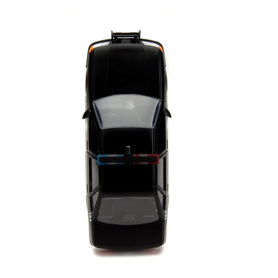 Robocop Hollywood Rides Diecast Model 1/24 1986 Ford Taurus with Robocop Figure - Action Figures - Jada Toys - Hobby Figures UK