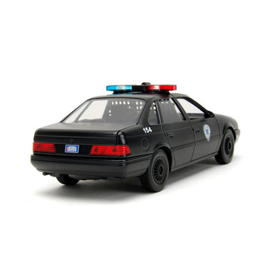 Robocop Hollywood Rides Diecast Model 1/24 1986 Ford Taurus with Robocop Figure - Action Figures - Jada Toys - Hobby Figures UK
