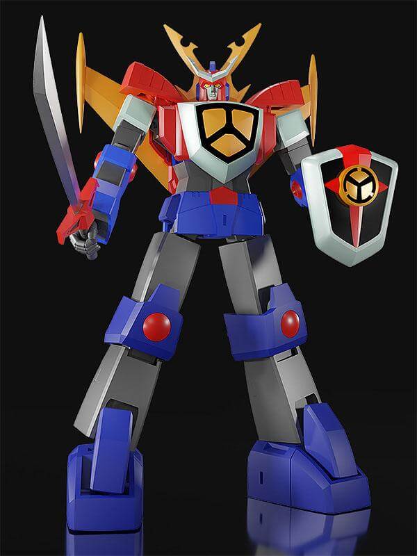 Robot King Daioja Moderoid Plastic Model Kit Daioja 18cm - Model Kit - Good Smile Company - Hobby Figures UK