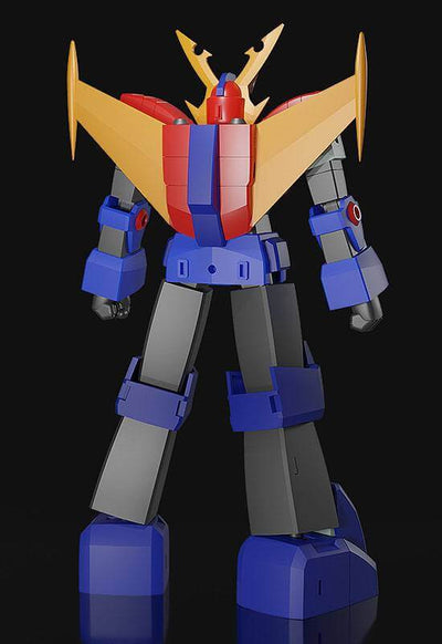 Robot King Daioja Moderoid Plastic Model Kit Daioja 18cm - Model Kit - Good Smile Company - Hobby Figures UK