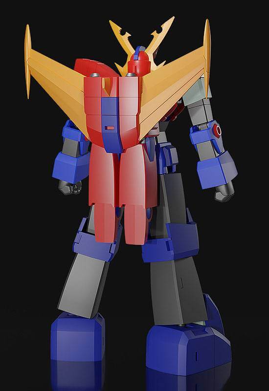 Robot King Daioja Moderoid Plastic Model Kit Daioja 18cm - Model Kit - Good Smile Company - Hobby Figures UK