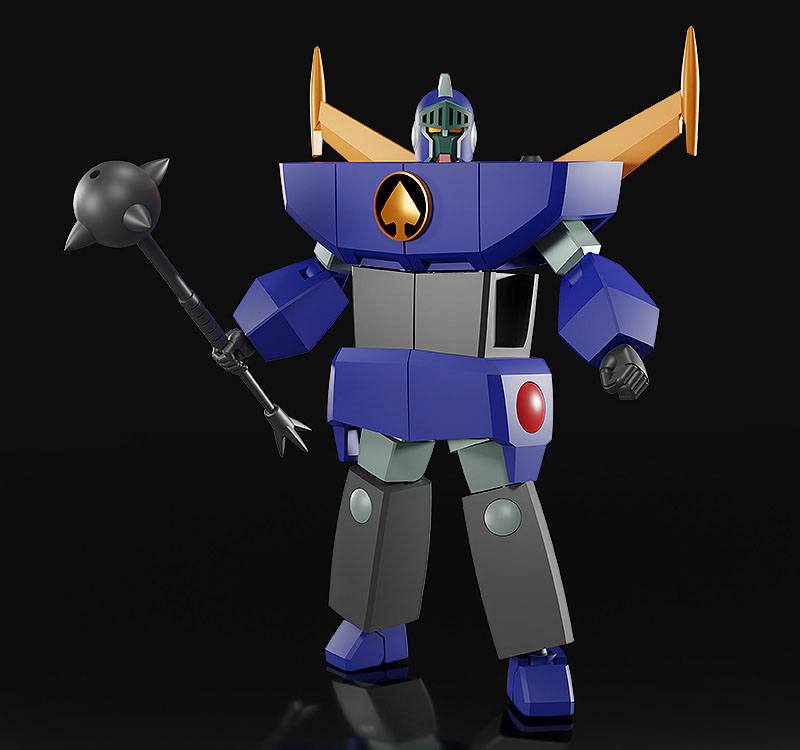 Robot King Daioja Moderoid Plastic Model Kit Daioja 18cm - Model Kit - Good Smile Company - Hobby Figures UK