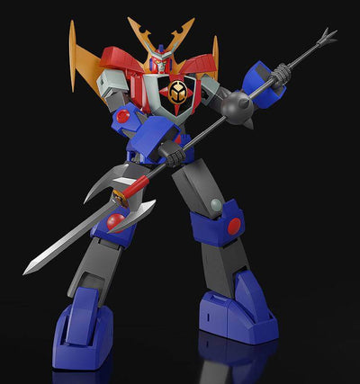 Robot King Daioja Moderoid Plastic Model Kit Daioja 18cm - Model Kit - Good Smile Company - Hobby Figures UK