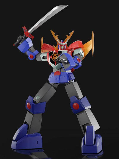Robot King Daioja Moderoid Plastic Model Kit Daioja 18cm - Model Kit - Good Smile Company - Hobby Figures UK