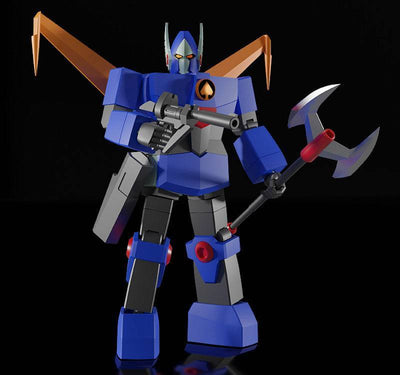Robot King Daioja Moderoid Plastic Model Kit Daioja 18cm - Model Kit - Good Smile Company - Hobby Figures UK