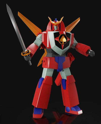 Robot King Daioja Moderoid Plastic Model Kit Daioja 18cm - Model Kit - Good Smile Company - Hobby Figures UK