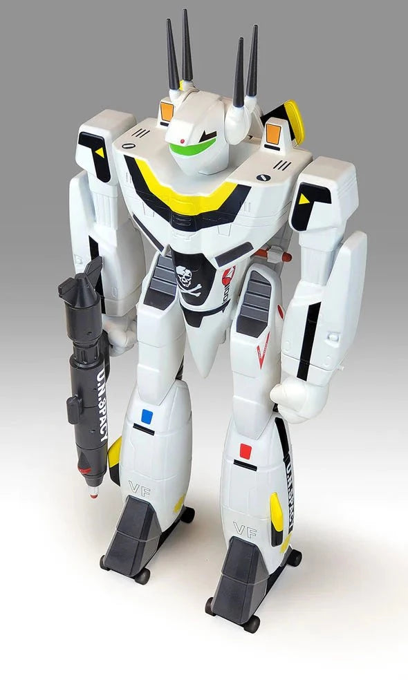 Robotech PVC Statue Roy Fokker´s VF-1S Limited Edition Shogun Warriors ...