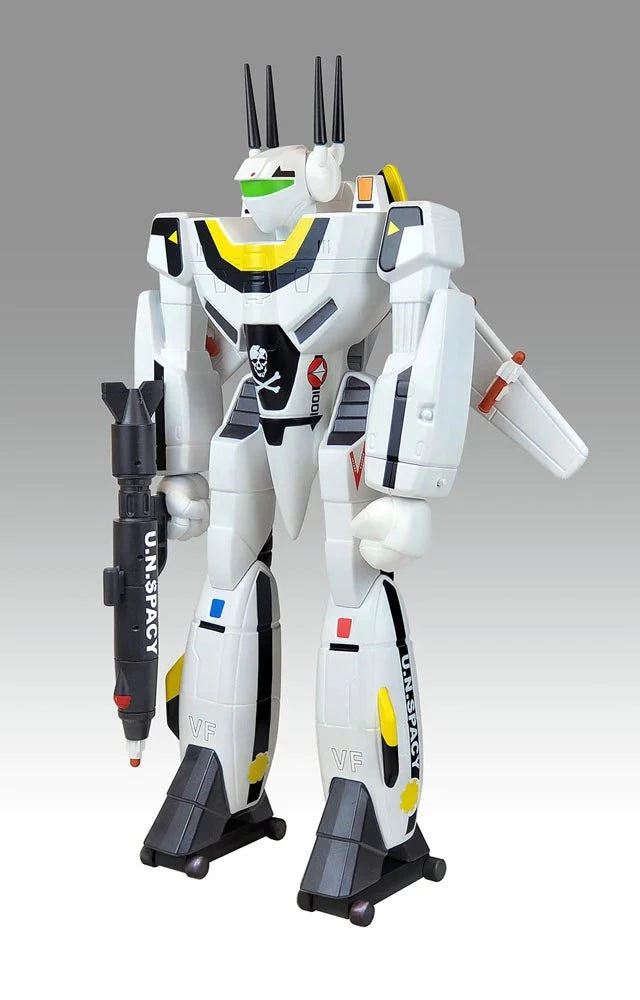 Robotech Pvc Robotech PVC Statue Roy Fokker´s VF-1S Limited Edition Shogun Warriors ...