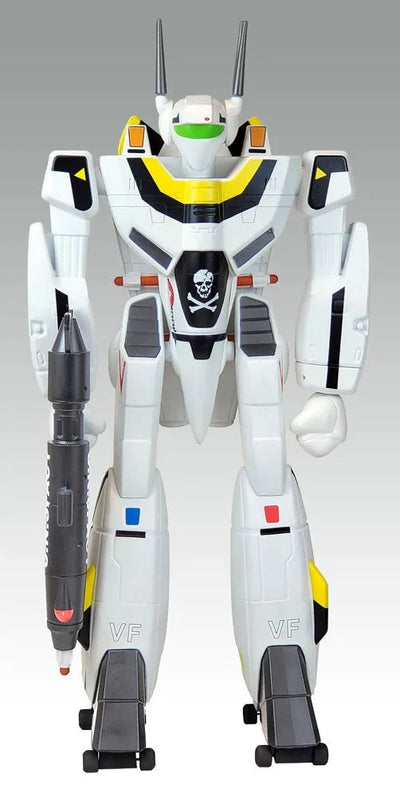 Robotech Pvc Robotech PVC Statue Roy Fokker´s VF-1S Limited Edition Shogun Warriors ...