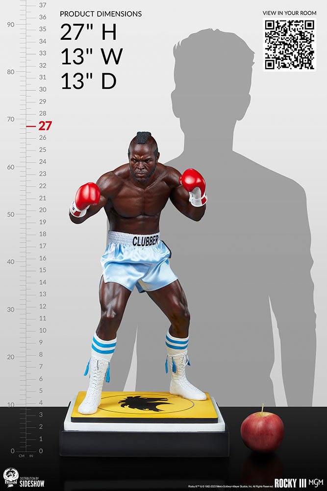 Clubber's a Wreckin' Machine | ROCKY III | Sylvester Stallone, Rocky Clubber's a Wreckin' Machine | ROCKY III | Sylvester Stallone, Rocky